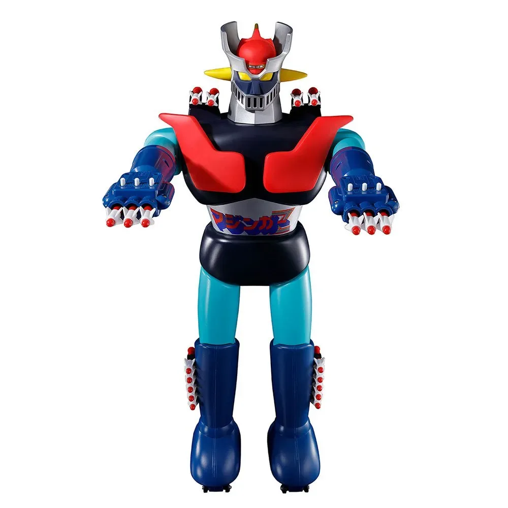 Mazinger Z Jumbo Machinder Figuur 60 Cm fra Tamashii Nations – cover