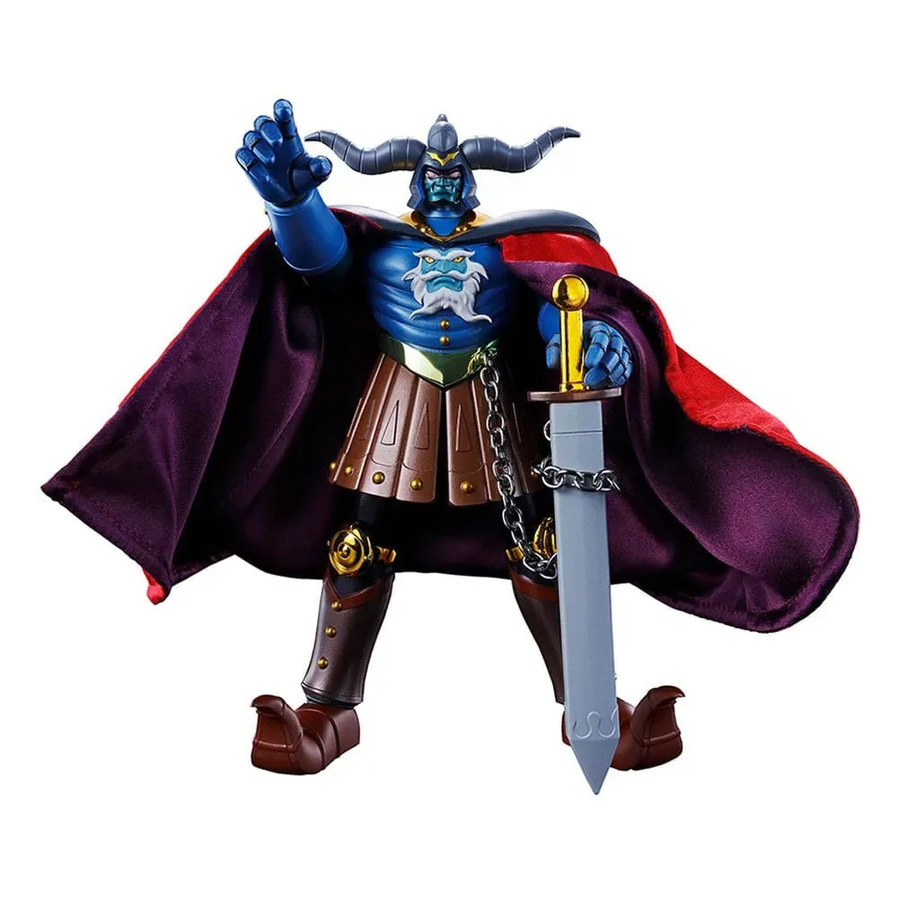 Mazinger Z Soul Ankoku Daishogun Vs. Chogokin Diecast Action Ankoku Daishogun-figuur 21 Cm by Tamashii Nations – cover