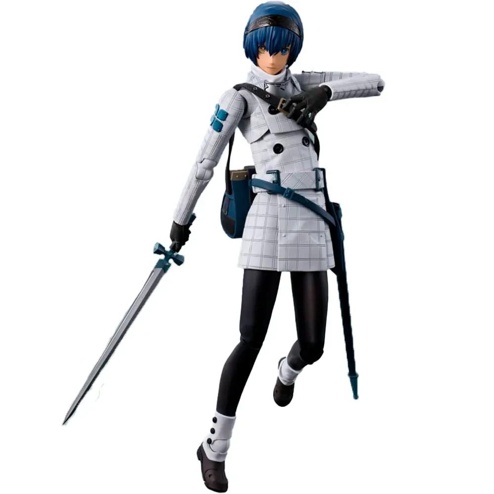 Figurine Metaphor Refantazio Protagoniste S.hfiguarts 16 Cm de Tamashii Nations – jaquette