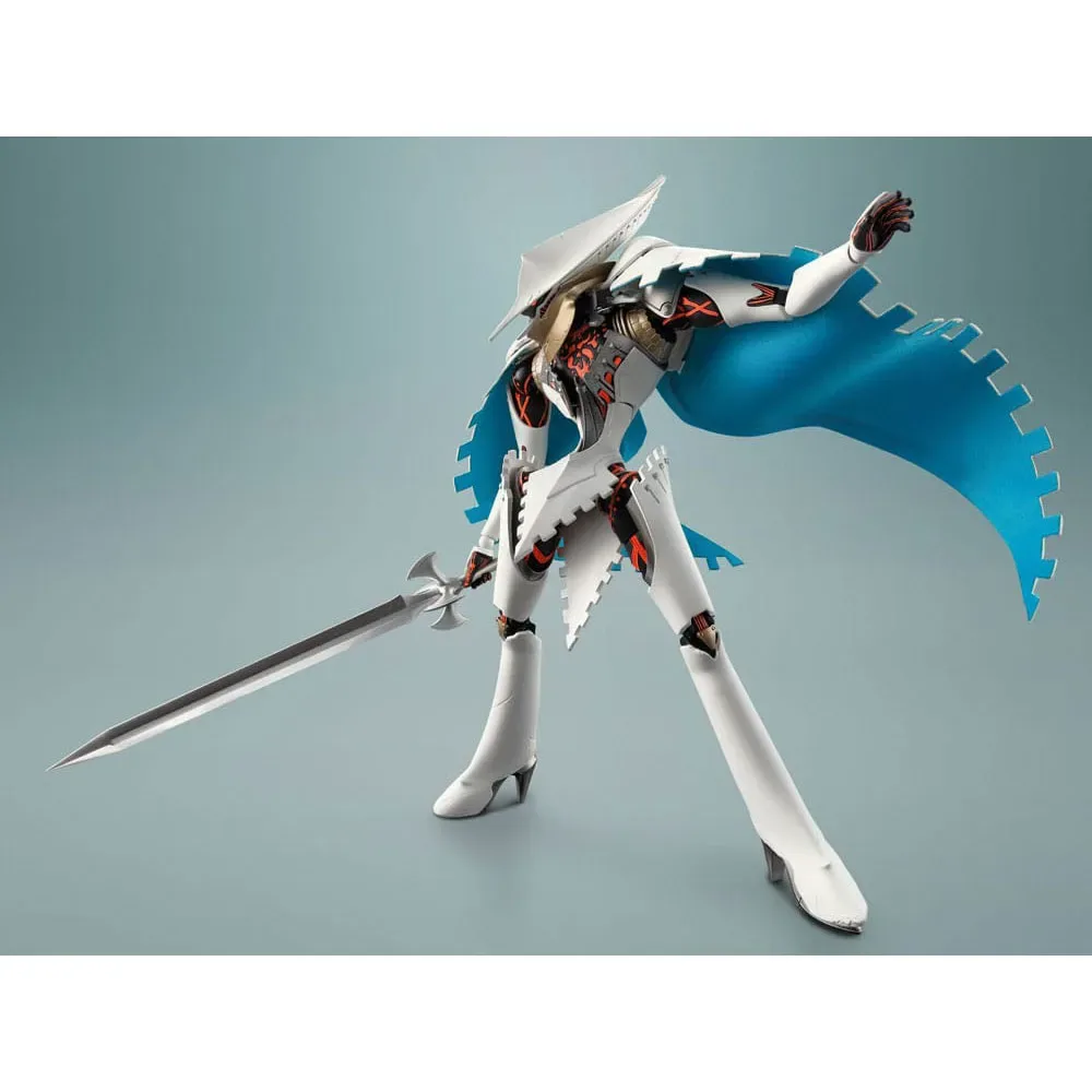 Figurine Metaphor Refantazio Seeker S.hfiguarts 19 Cm de Tamashii Nations – jaquette
