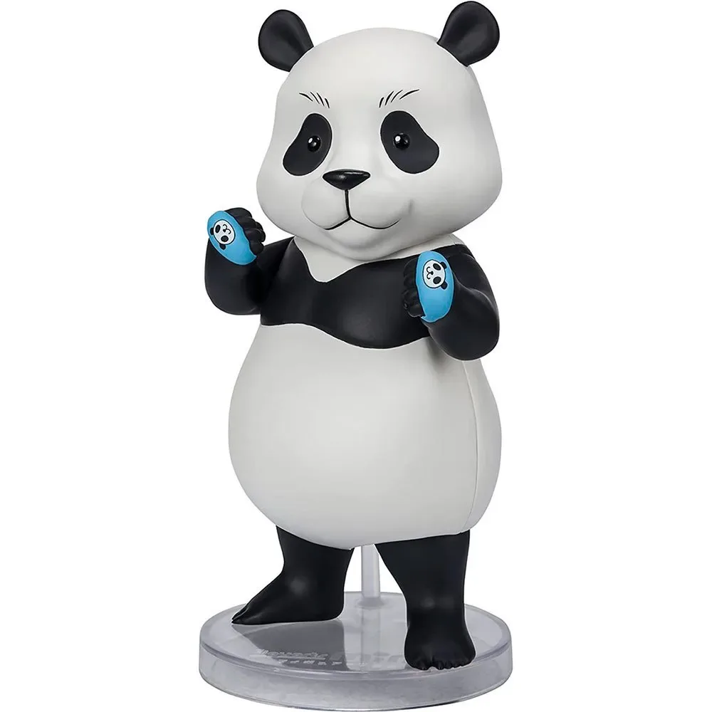 Mini Figurine Panda De Jujutsu Kaisen 9 Cm de Tamashii Nations – jaquette
