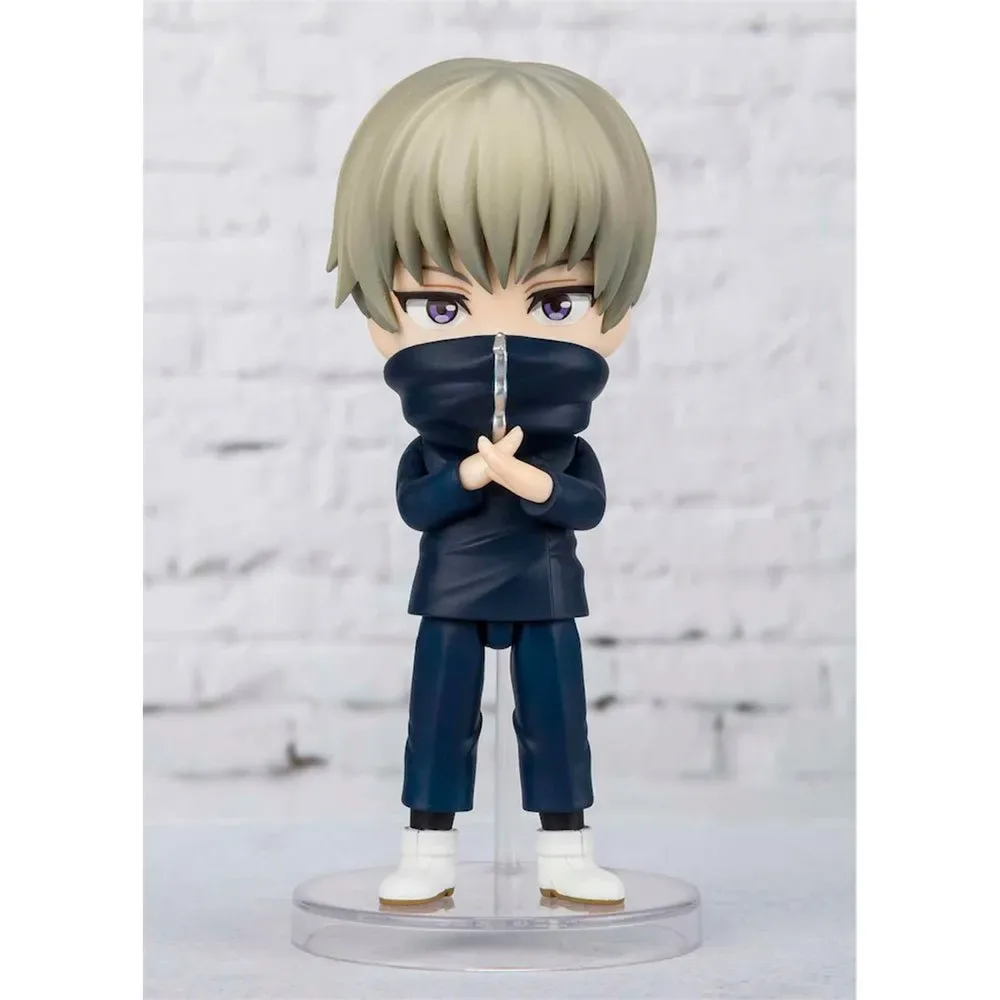 Mini Figurine Jujutsu Kaisen Toge Inumaki 9 Cm de Tamashii Nations – jaquette