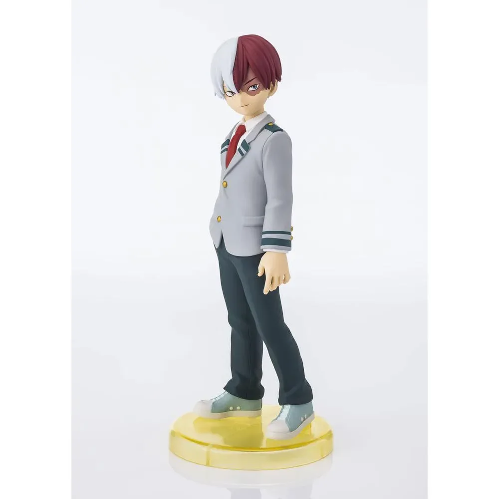 My Hero Academia-shoto Todoroki Figuur by Tamashii Nations – cover