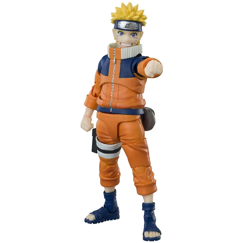 Naruto Shippuden-s.h.figuarts-naruto Uzumaki Figuur by Tamashii Nations – cover