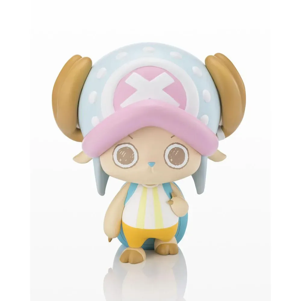 One Piece-chopper´s-tony Tony Chopper Figuur van Tamashii Nations – cover