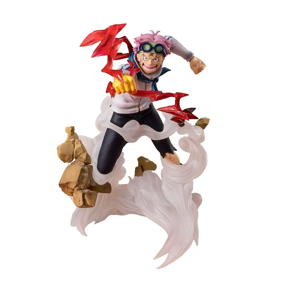 One Piece Figuarts Zero Extra Battle Koby Honesty Impact 19 Cm Figur från Tamashii Nations – omslag