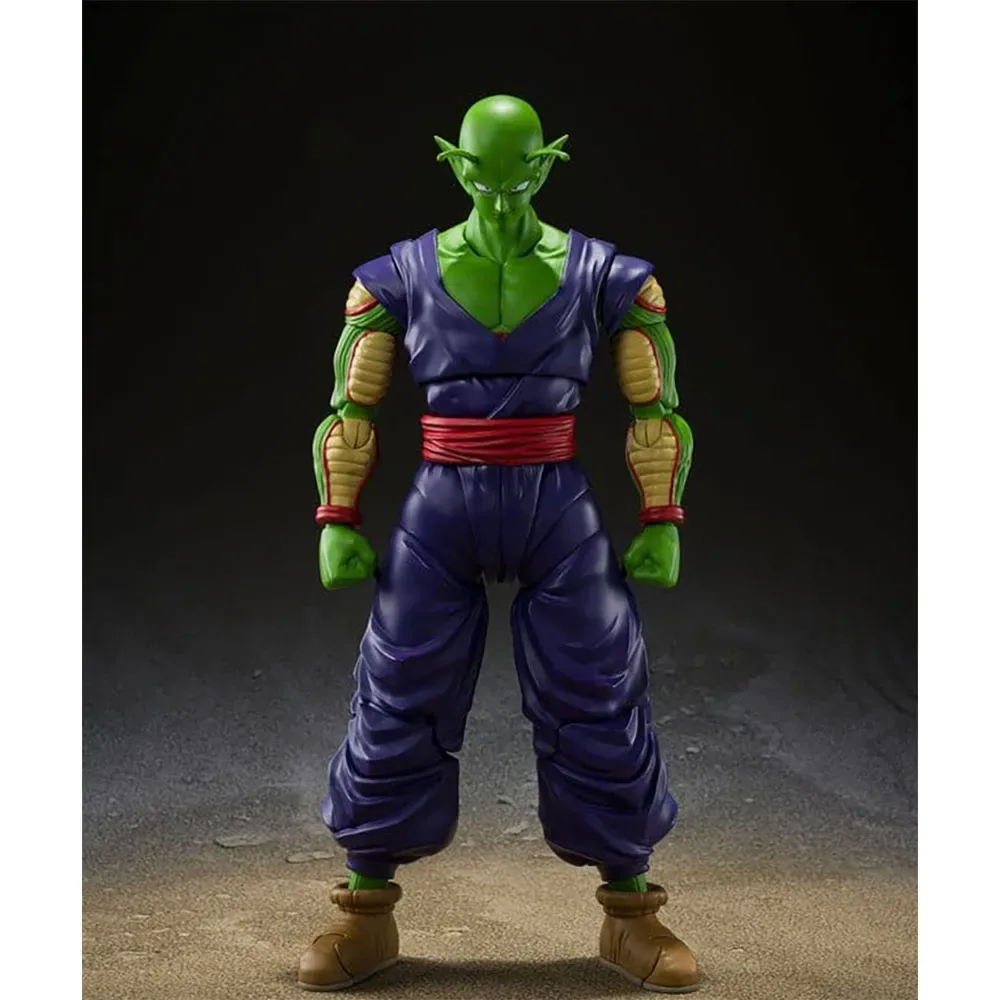 Piccolo Super Hero Figuur by Tamashii Nations – cover