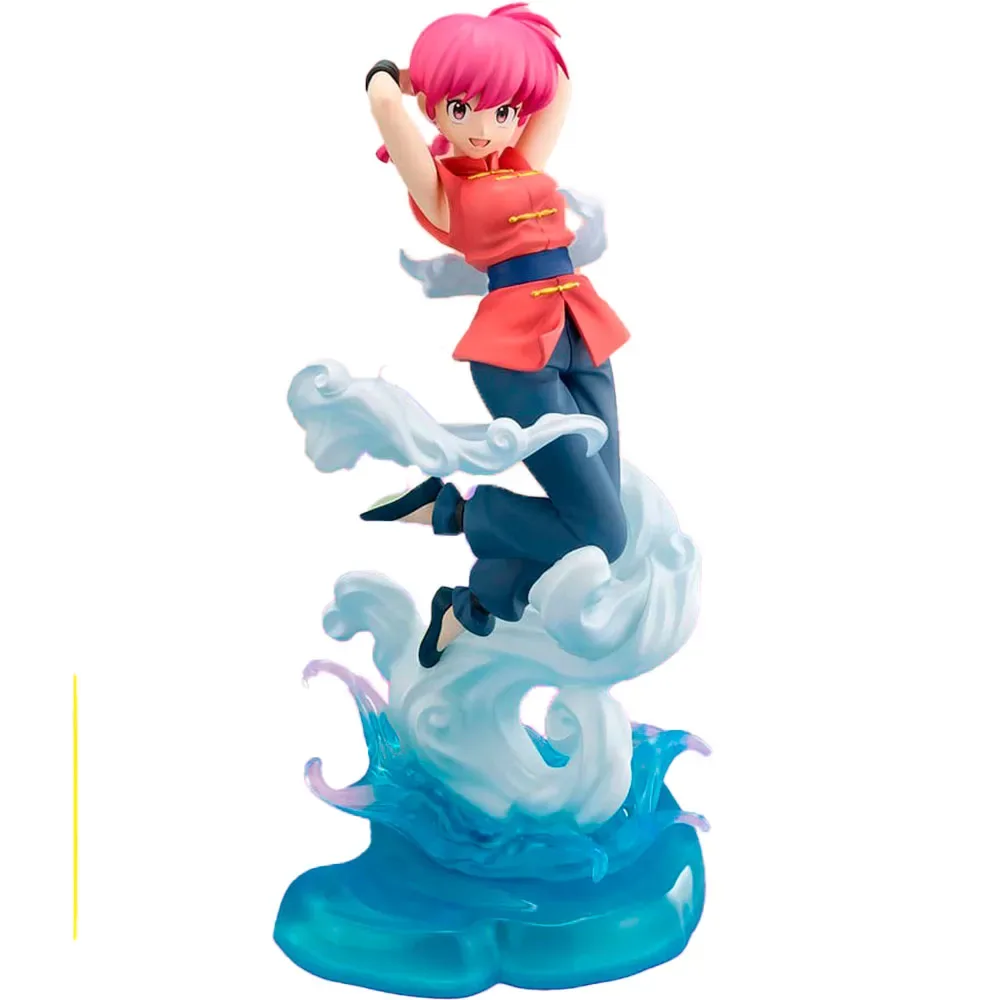 Ranma 1 2 Ranma Figuartszero Chouette Pvc 20 Cm Figuur van Tamashii Nations – cover