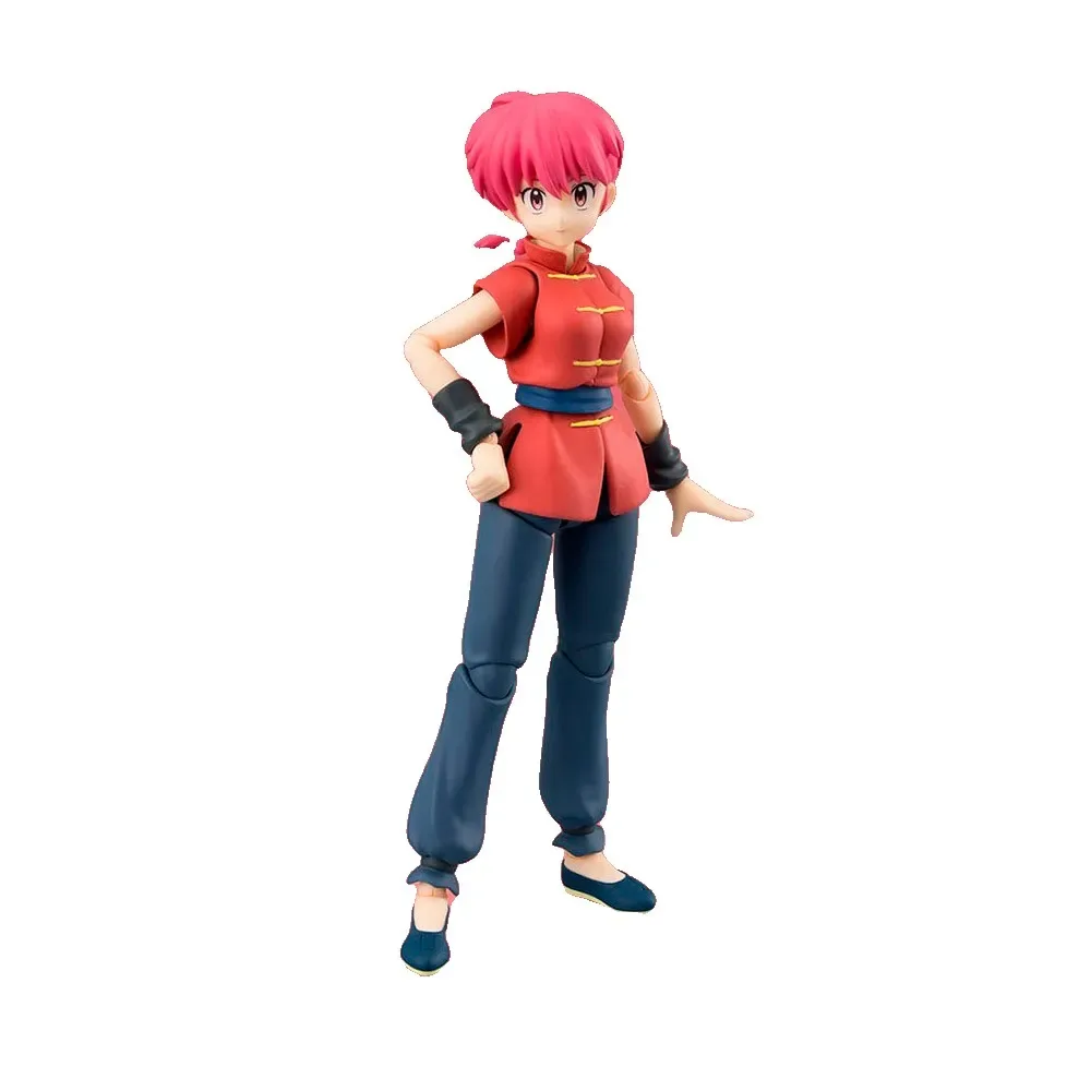 Ranma Figuur 12 Cm by Tamashii Nations – cover
