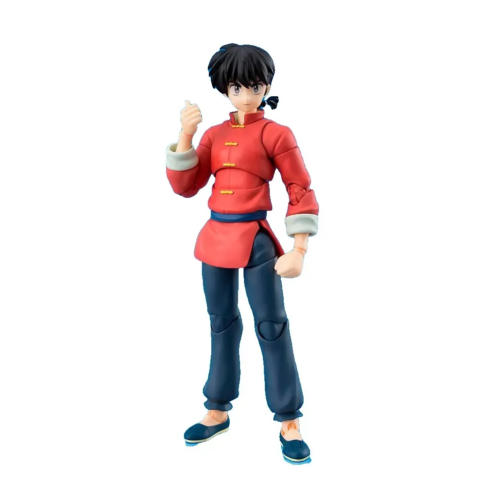 Ranma Saotome Figur 14 Cm fra Tamashii Nations – cover