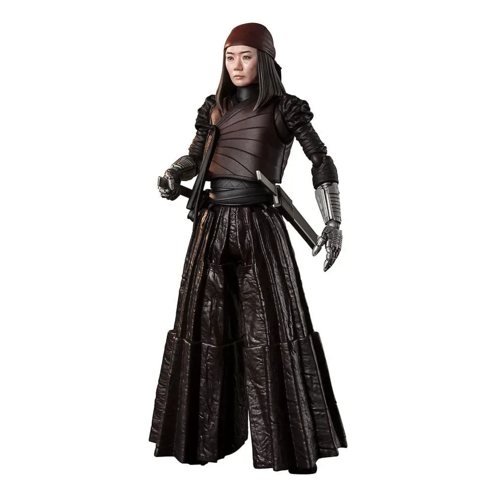 Rebel Moon Partie Un: Un Enfant Du Feu Figurine D´action Nemesis 15 Cm de Tamashii Nations – jaquette