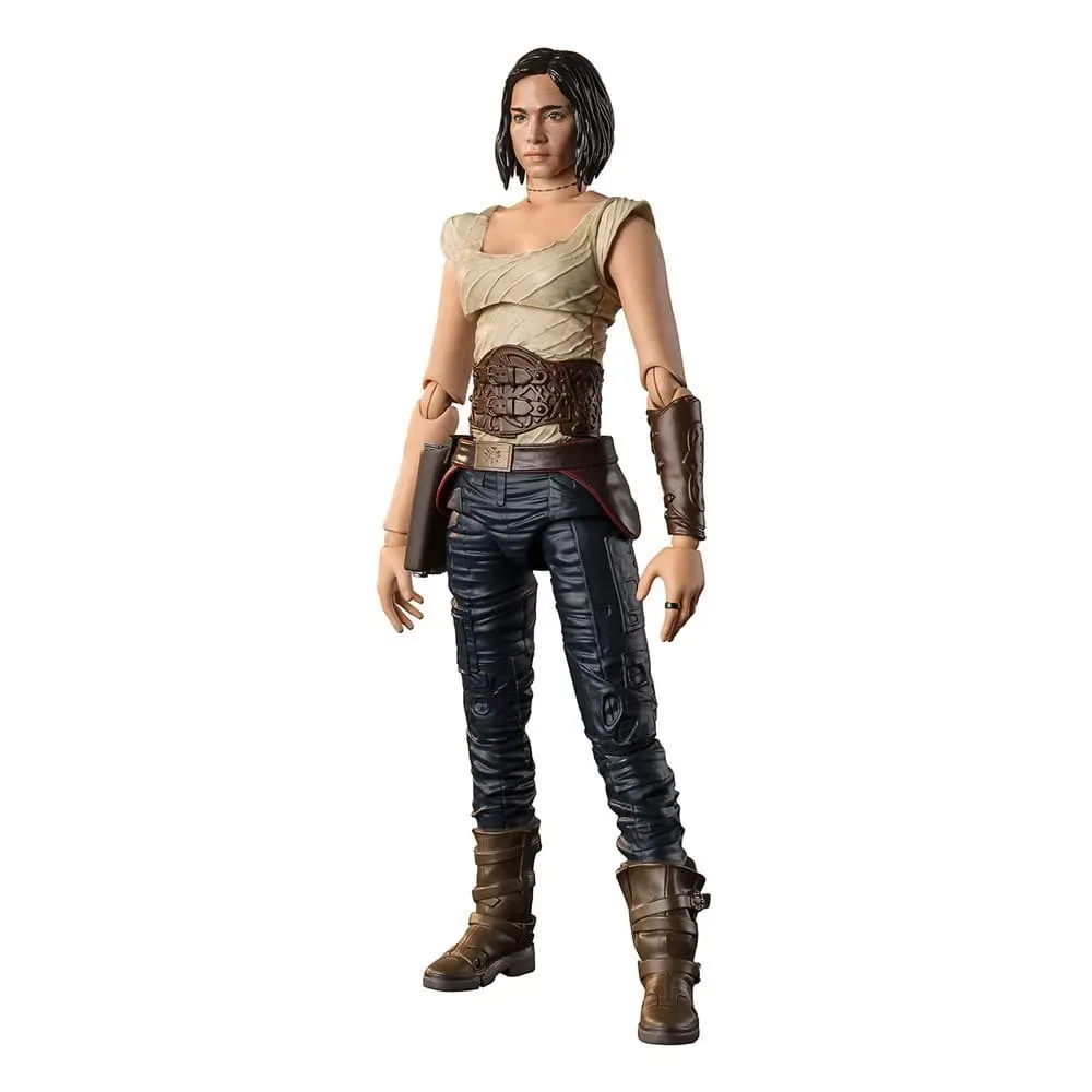 Rebel Moon Deel Een: Een Kind Van Vuur Kora Actiefiguur 15 Cm fra Tamashii Nations – cover