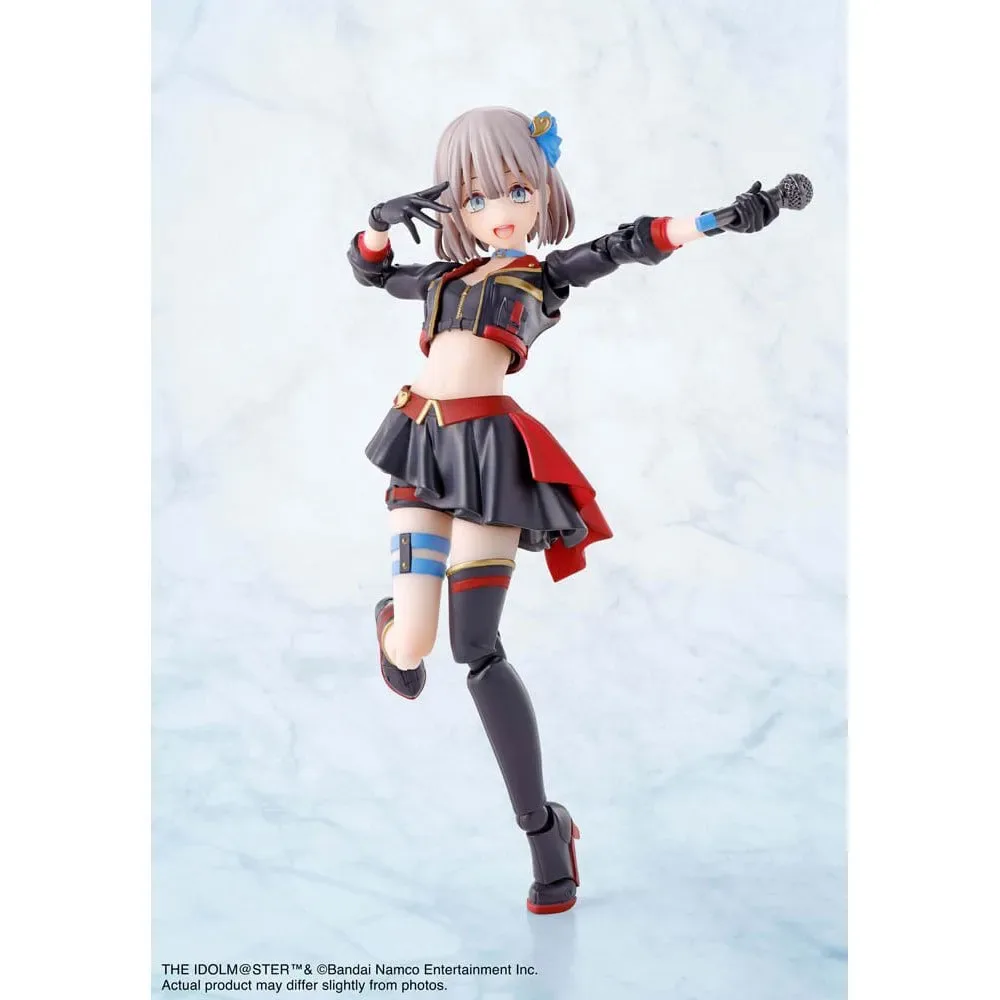 S.h. Figuarts Asahi Serizawa Idolmaster-figuur 14 Cm van Tamashii Nations – cover