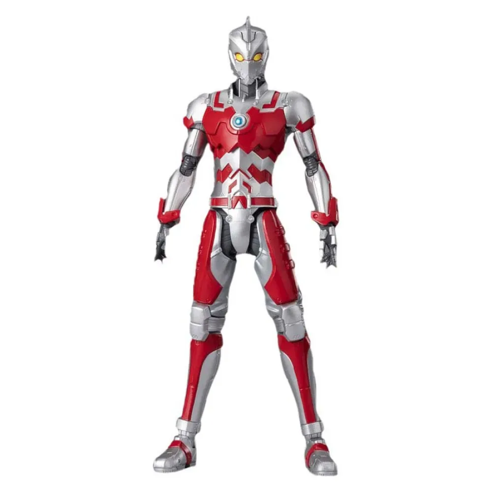 S.h. Figuarts Suit Ace The Animation Ultraman-figuur 15 Cm van Tamashii Nations – cover