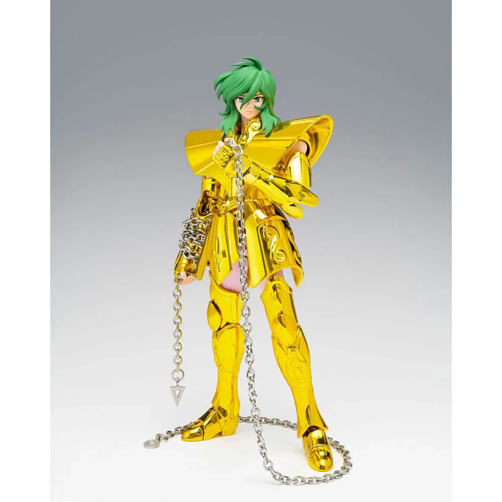Saint Seiya Saint Cloth Myth Ex Virgo Shun Inheritor Of The Gold Cloth 17 Cm Figuur by Tamashii Nations – cover