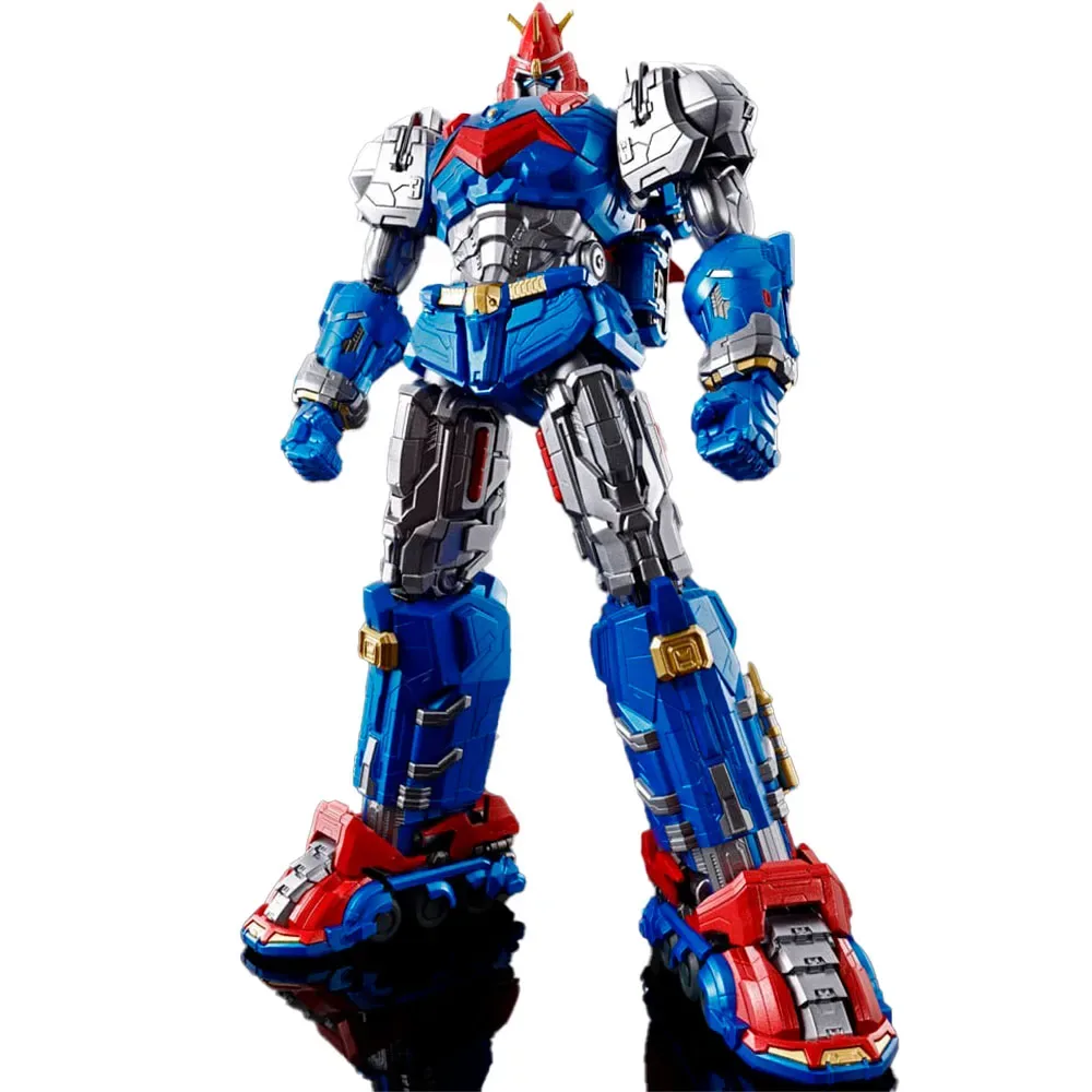 Soul Voltes V Legacy Gx-118 Voltes V Chogokin-figuur 24 Cm van Tamashii Nations – cover