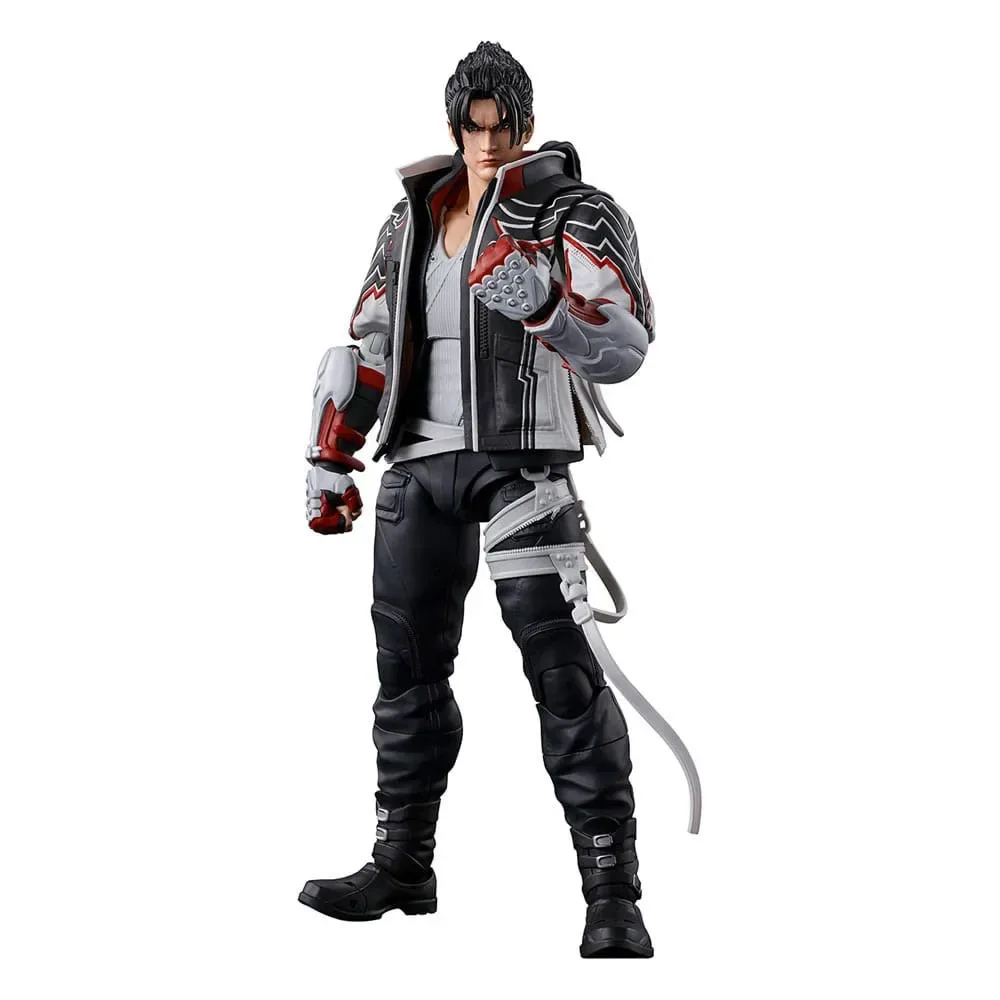 Figurine Jin Kazama 20 Cm Tekken 15 Cm de Tamashii Nations – jaquette