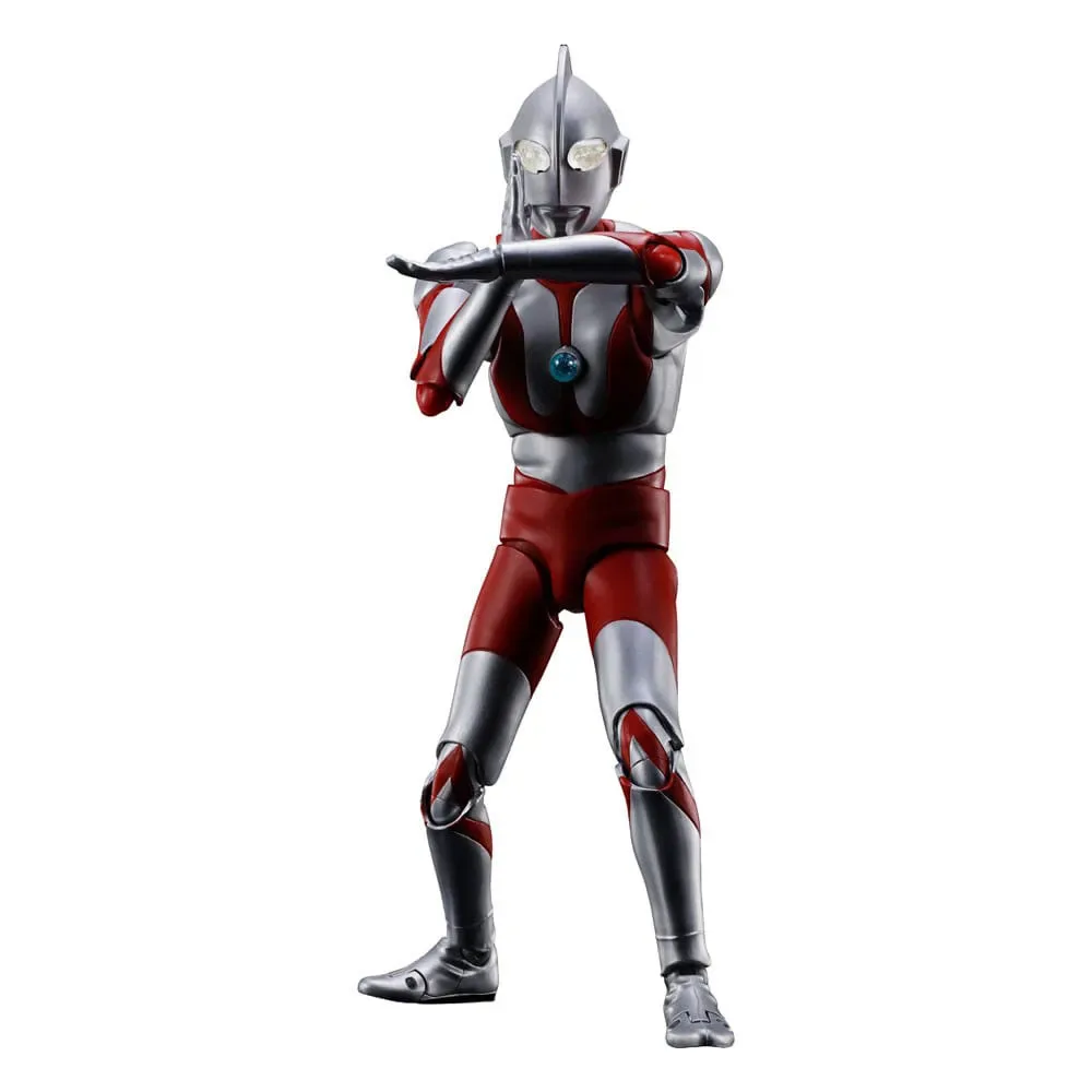 Ultraman 60th Anniversary Figuur van Tamashii Nations – cover