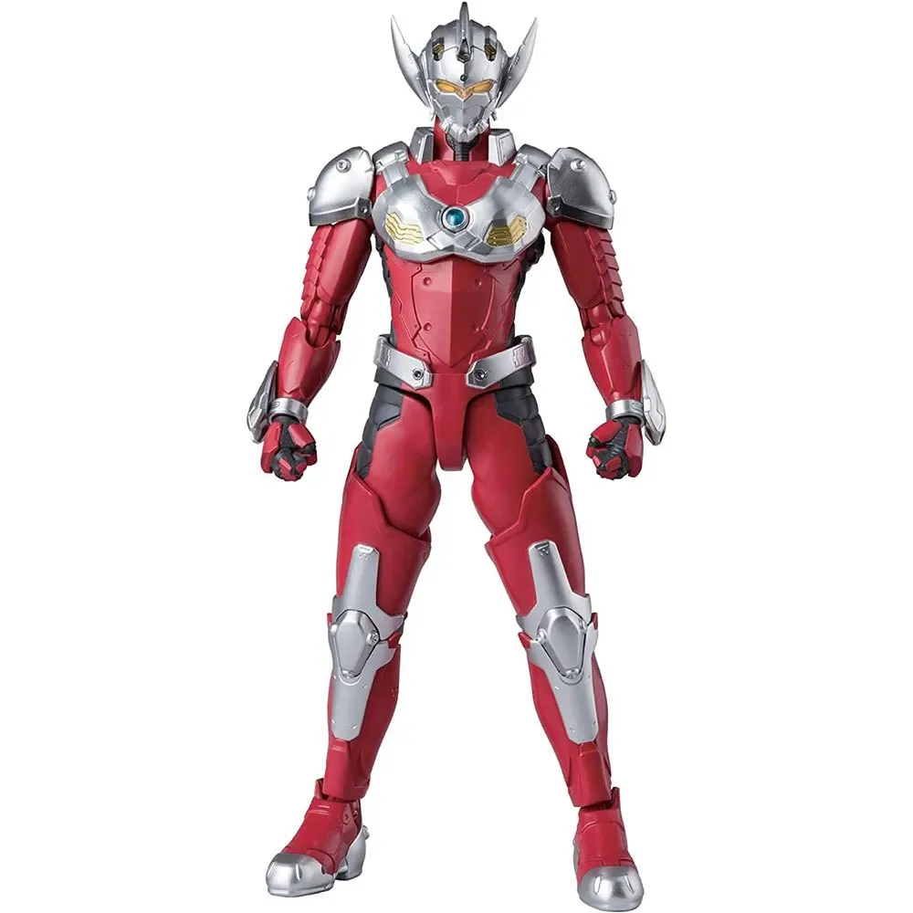 Ultraman Pak Taro Ultraman Figuur 16 Cm van Tamashii Nations – cover