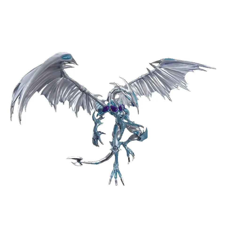 Yu-gi-oh! 5d´s S.hmonster Arts Dragon De Poussière D´Étoile Figurine D´action 53 Cm de Tamashii Nations – jaquette
