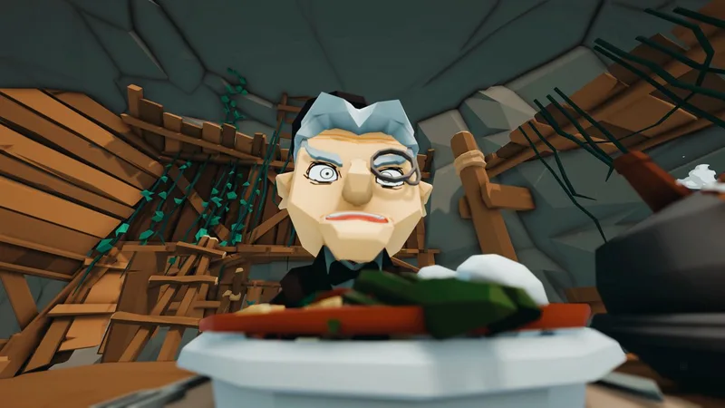Epic Chef by Team17, Nintendo Switch – cover