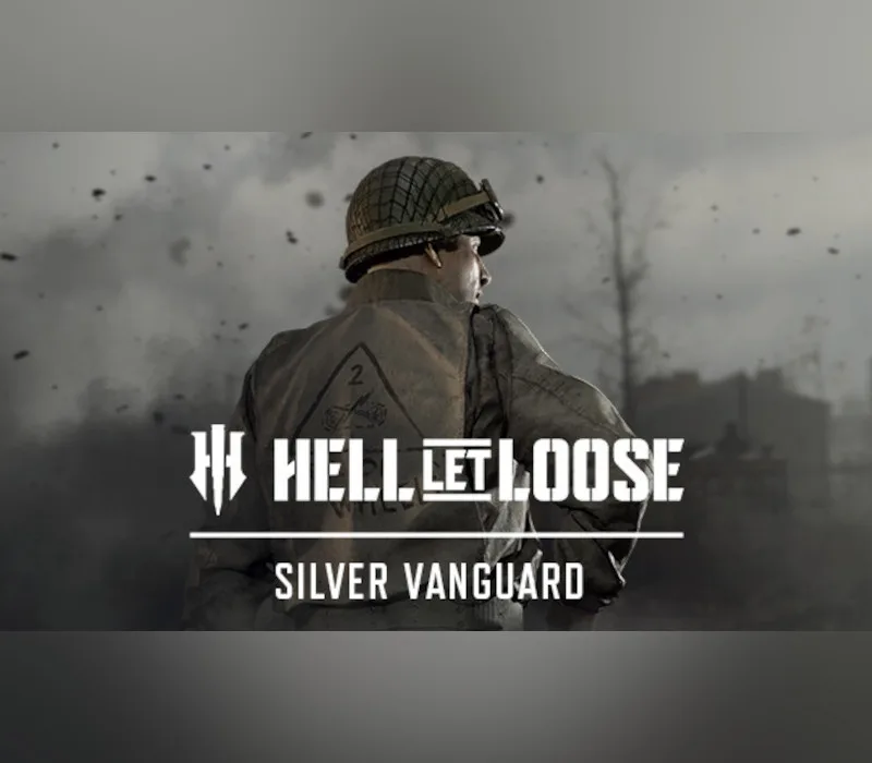 Hell Let Loose – Silver Vanguard DLC van Team17 – cover