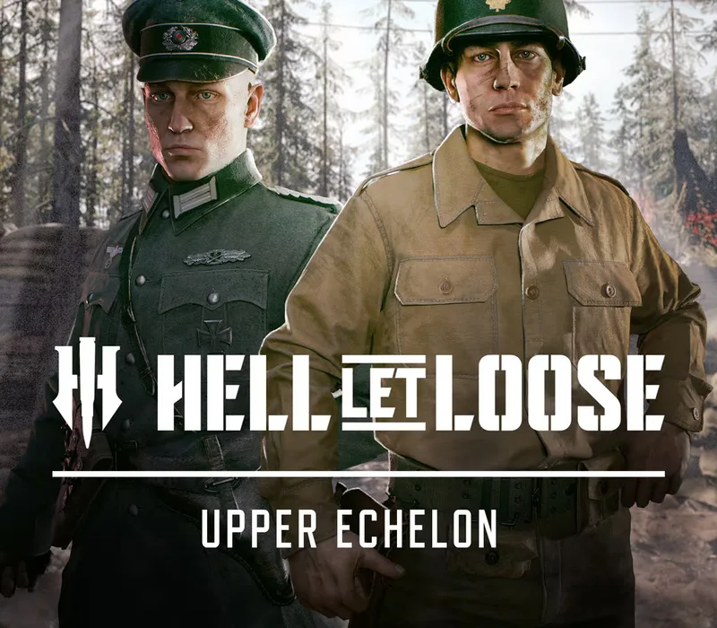 Hell Let Loose – Upper Echelon DLC fra Team17 – cover