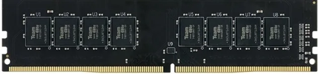 RAM Team D4 3200 16GB C22 Elite 1x16GB, 1,2V