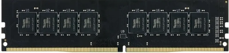 RAM Team D4 3200 16GB C22 Elite 1x16GB, 1,2V van TeamGroup – cover
