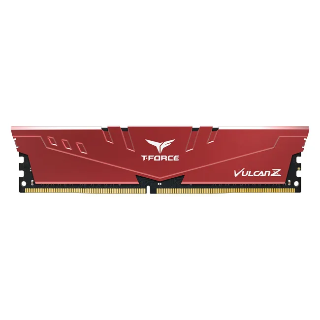 T-Force Vulcan Z, DDR4, 16GB, 3200MHz, CL16, Single stick van TeamGroup – cover