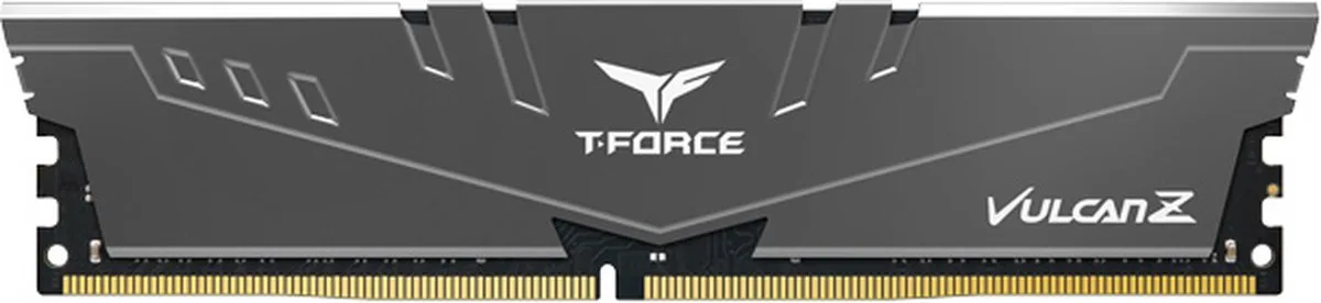 T-FORCE VULCAN Z TLZGD432G3600HC18JDC01 geheugenmodule 32 GB 2 x 16 GB DDR4 3600 MHz by TeamGroup – cover