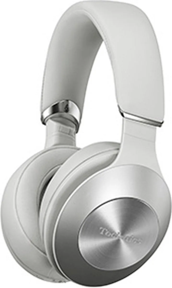 draadloze stereo koptelefoon F50 EAH-F50BE-S van Technics, Zilver – cover