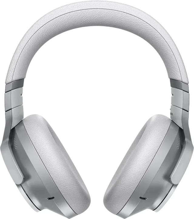 Hoofdtelefoon met microfoon Technics EAH-A800-S Zilverkleurig