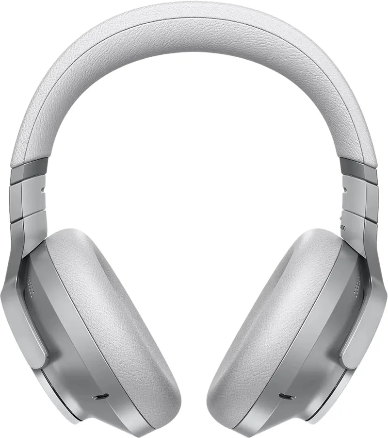 Hoofdtelefoon met microfoon Technics EAH-A800-S Zilverkleurig van Technics, Meerkleurig – cover