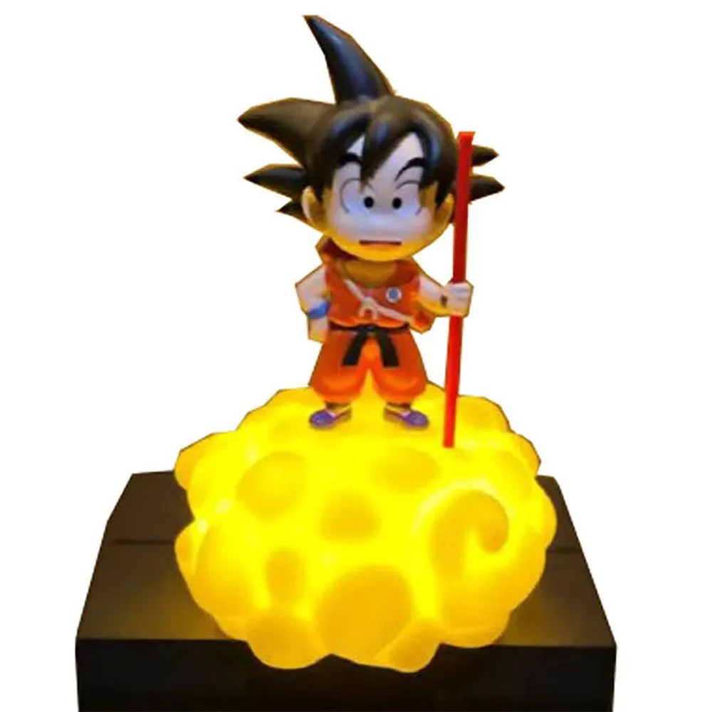 Dragon Ball Goku Lampfiguur 16 Cm by Teknofun – cover