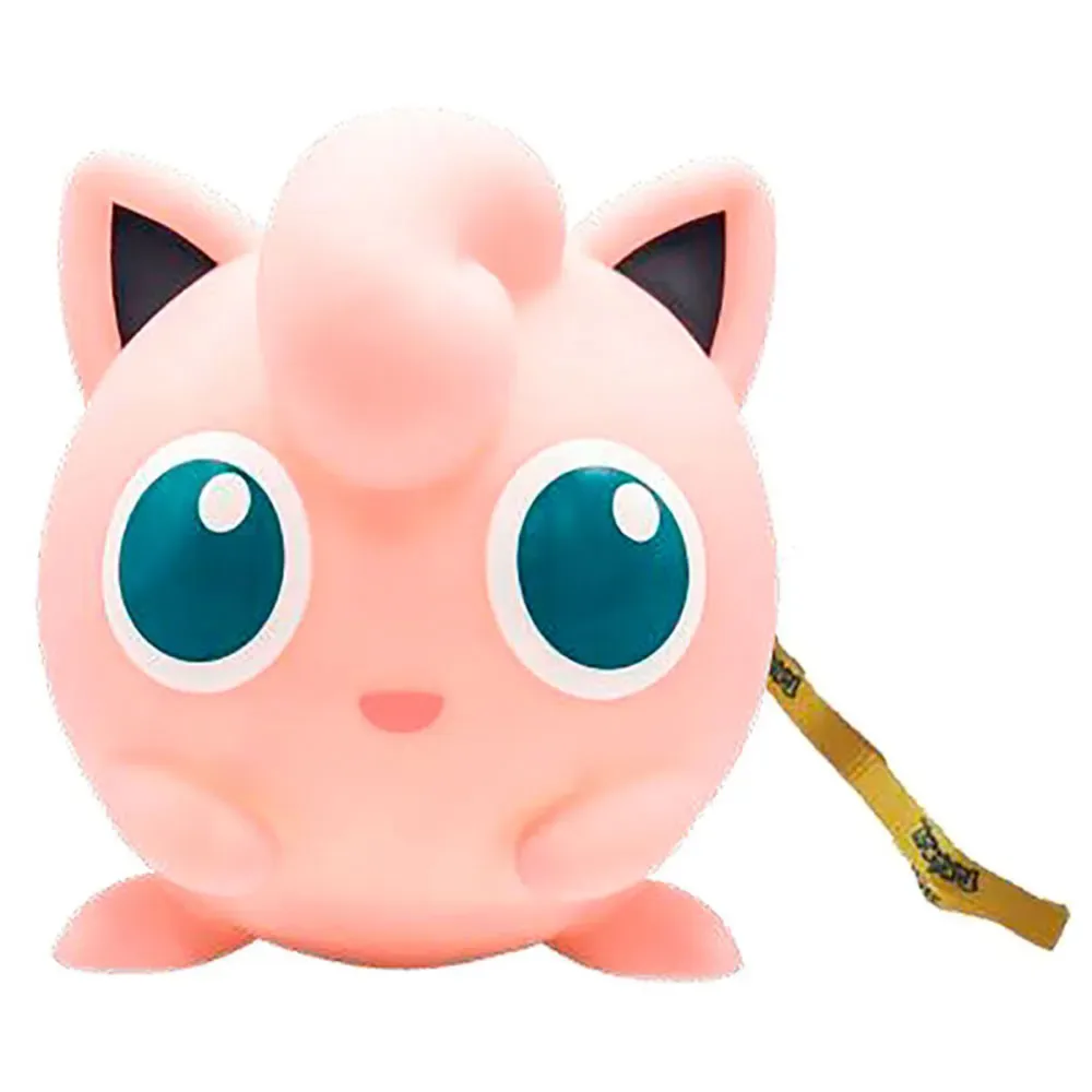 Jigglypuff Pokemon-figuur 7 Cm van Teknofun – cover