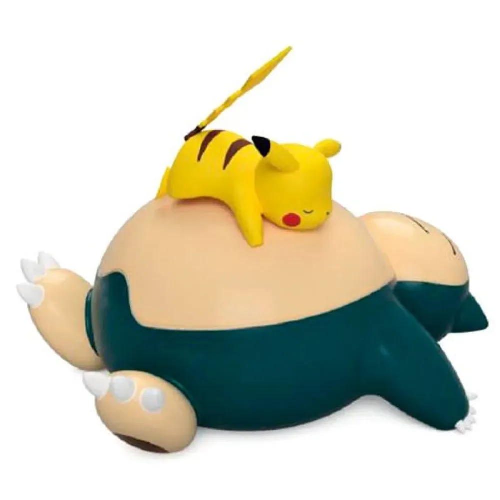 Led Touch Snorlax Pikachu Pokemon by Teknofun – cover