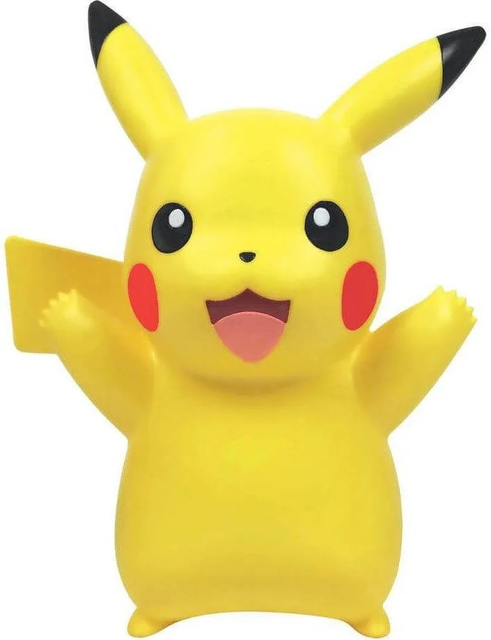 Pokemon - Pikachu Happy LED Lamp 25cm van Teknofun – cover