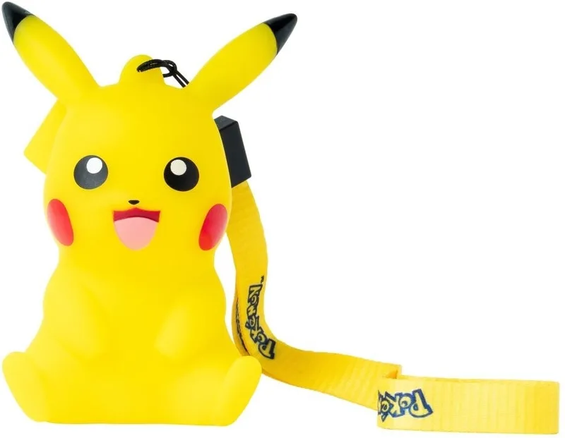 Pokemon - Pikachu Light-Up Figurine de Teknofun – jaquette