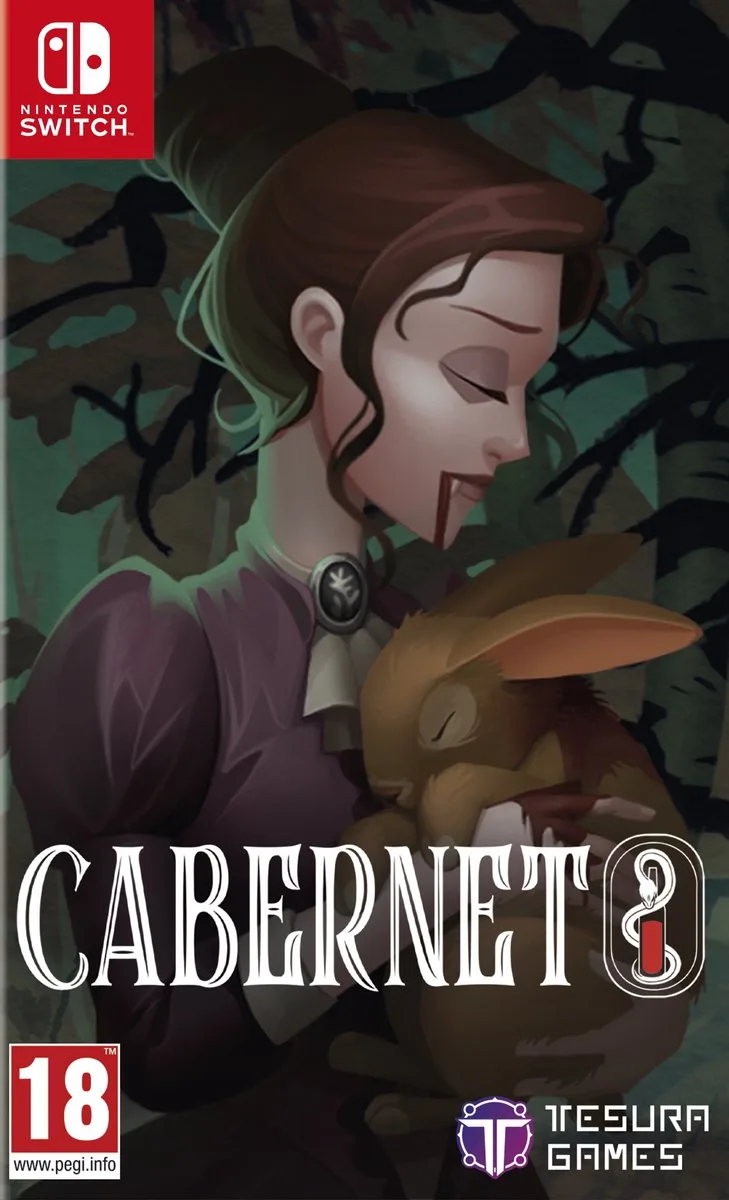 Cabernet van Tesura, Nintendo Switch – cover