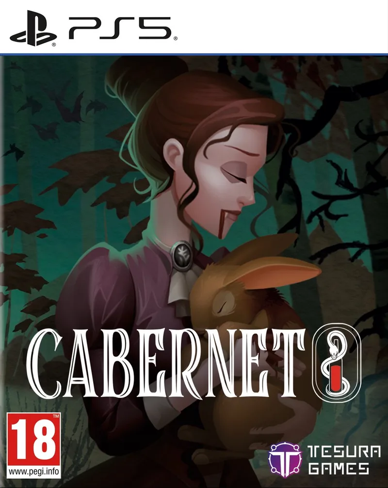 Cabernet by Tesura, PS5 – cover