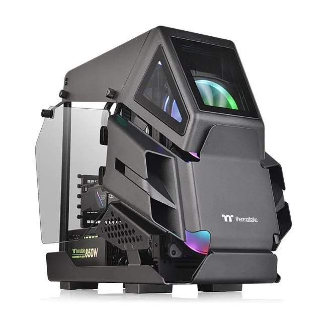 AH T200 de Thermaltake – jaquette