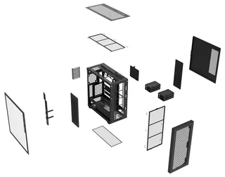 AX500 van Thermaltake – cover 3 van 3