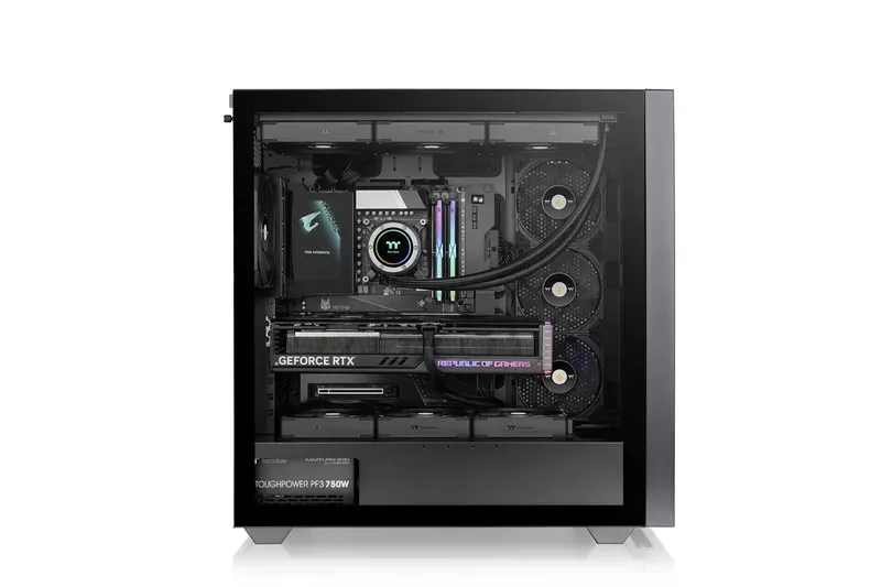 AX500 van Thermaltake – cover 2 van 3