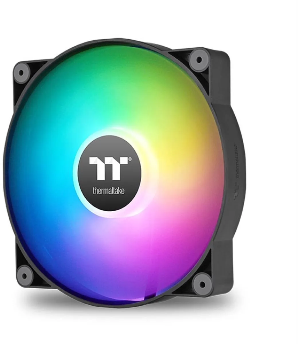 Ventilateur de Thermaltake – jaquette