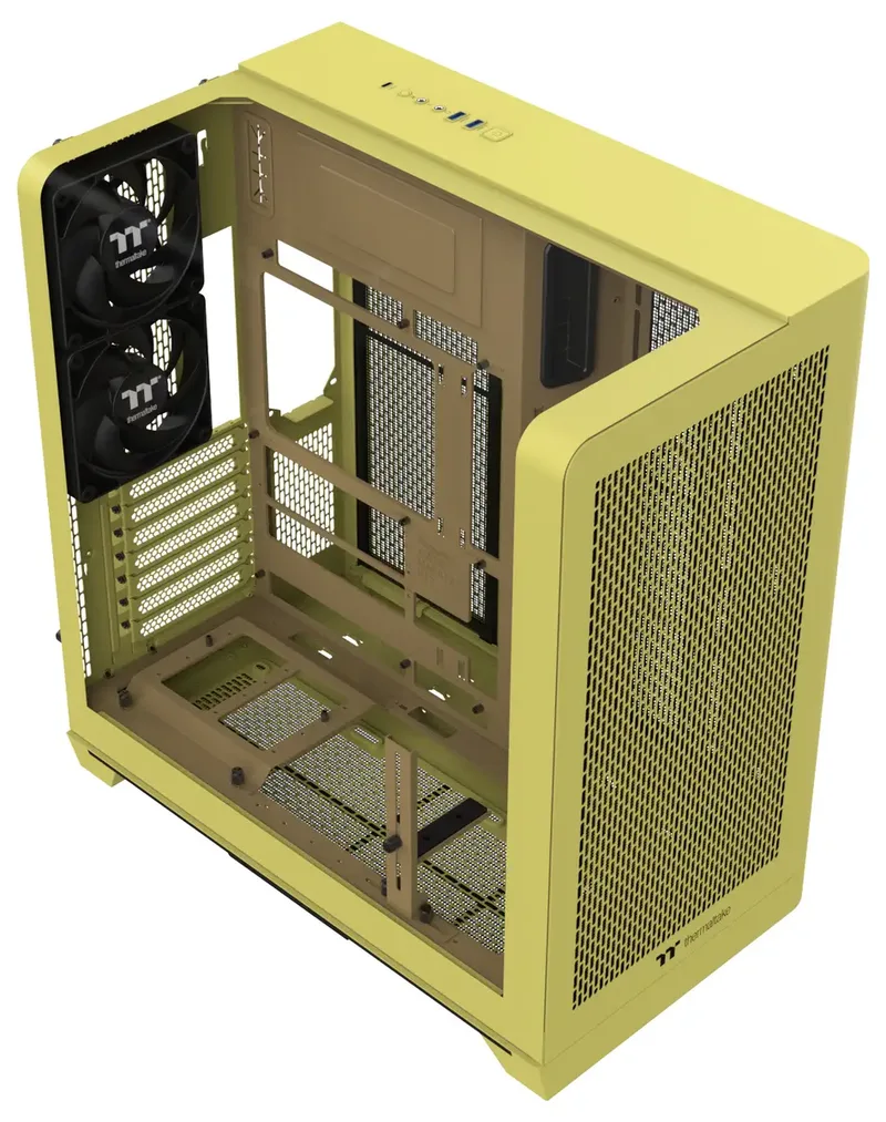 CA-11F-00MMWN-00 computer case från Thermaltake – omslag 3 av 3