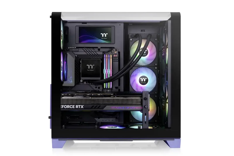 CA-11F-00MNWN-00 computer case by Thermaltake – cover 2 of 3