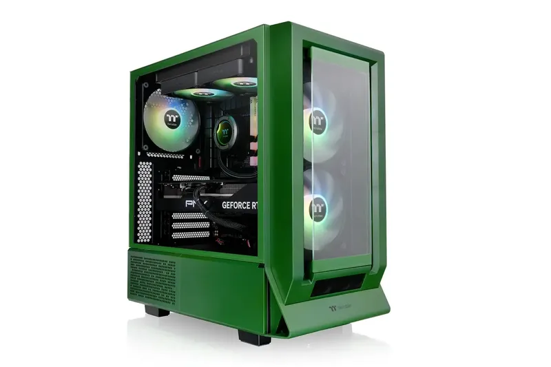 Ceres 350 MX van Thermaltake – cover 2 van 3