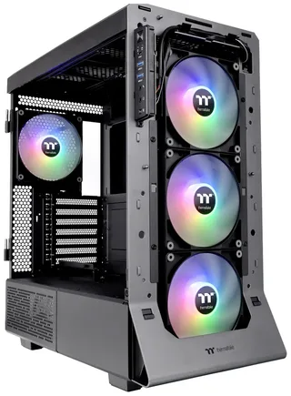 Ceres 500 TG ARGB fra Thermaltake – cover 2 af 2