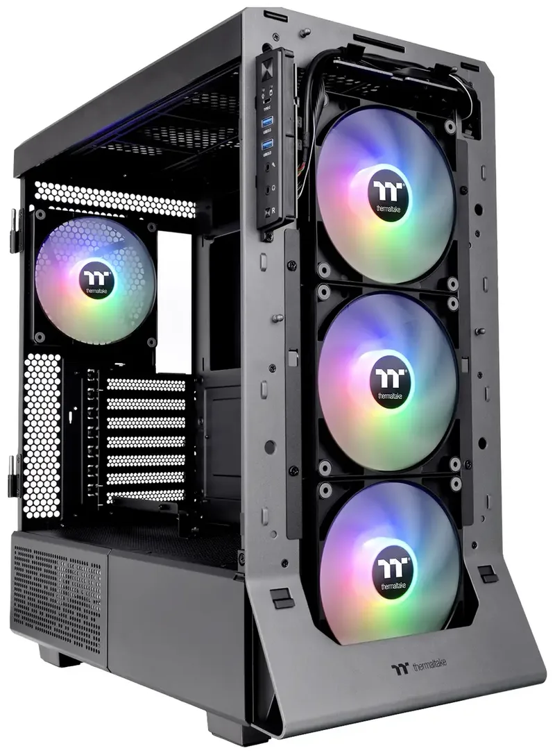 Ceres 500 TG ARGB fra Thermaltake – cover 2 af 2